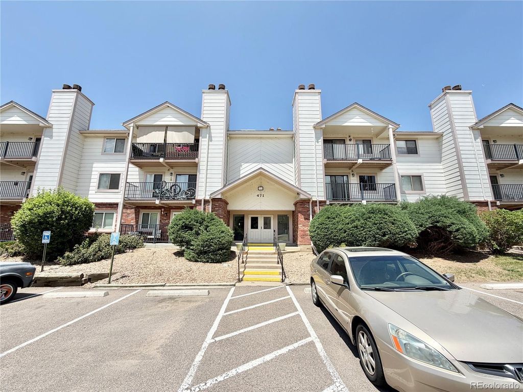 471 S Kalispell Way 206, Aurora, CO 80017