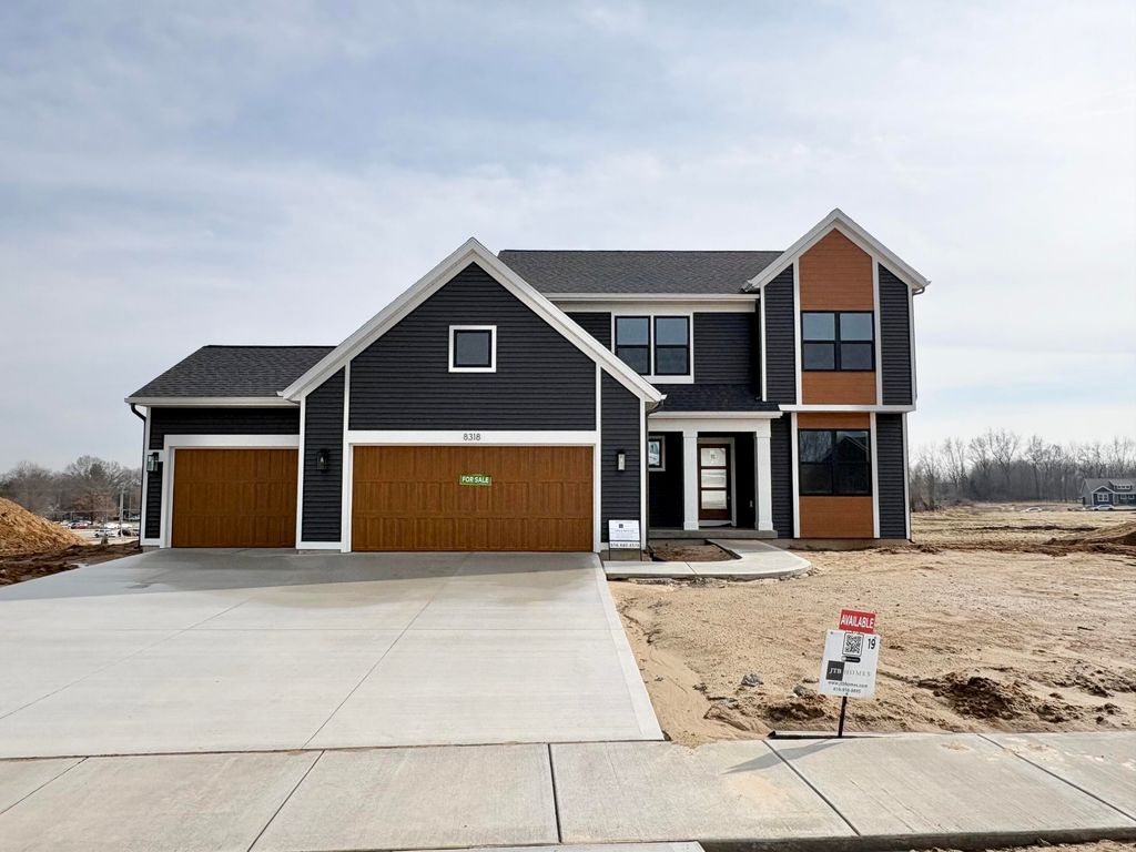 8318 Kettle Hill Court SE, Alto, MI 49302