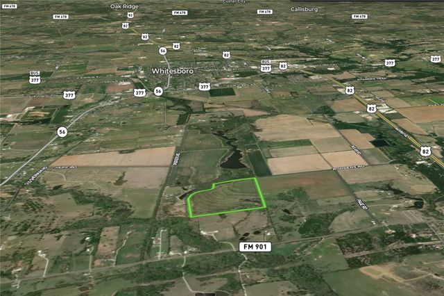 1506 Rodgers Road, Whitesboro, TX 75092
