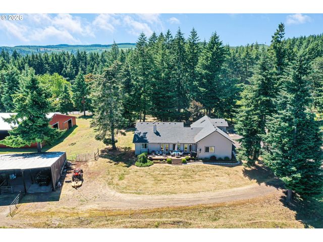 1110 REUBEN BOISE Rd, Dallas, OR 97338