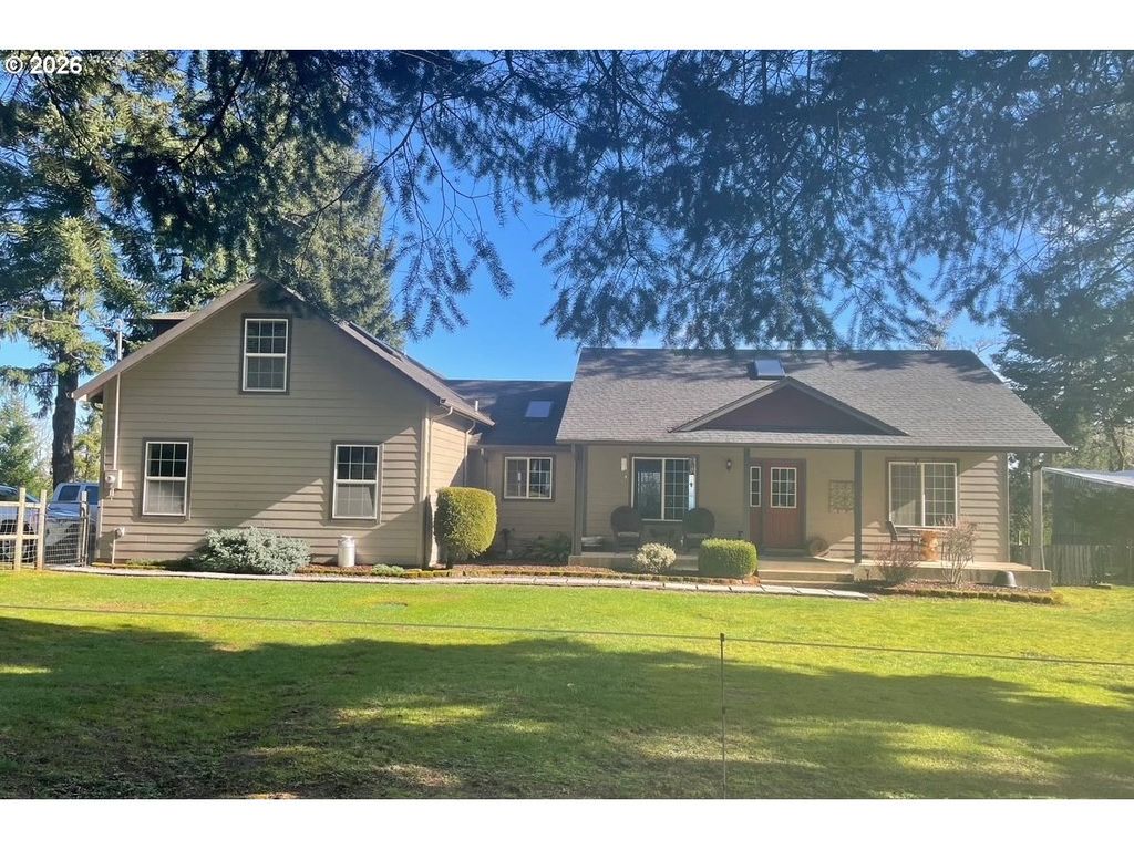 1110 REUBEN BOISE Rd, Dallas, OR 97338