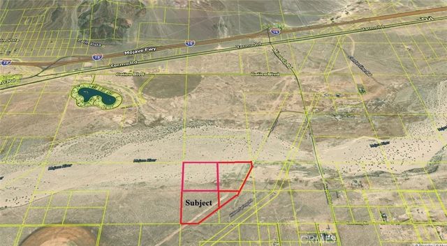 50 Hidden Springs Road, Newberry Springs, CA 92365