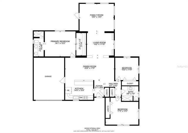 7960 2ND STREET N, St Petersburg, FL 33702