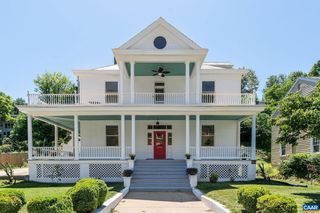 550 VALLEY ST, Scottsville, VA 24590