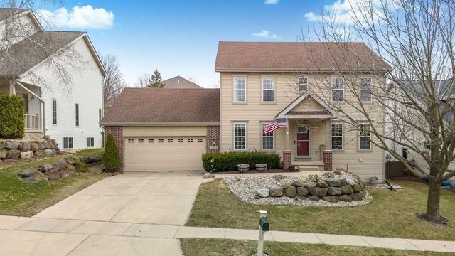 1241 Velvet Leaf Drive, Madison, WI 53719