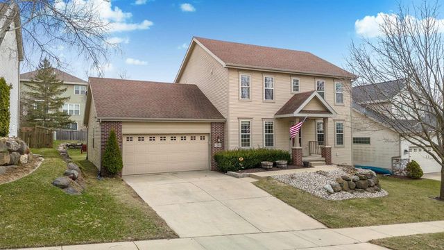 1241 Velvet Leaf Drive, Madison, WI 53719