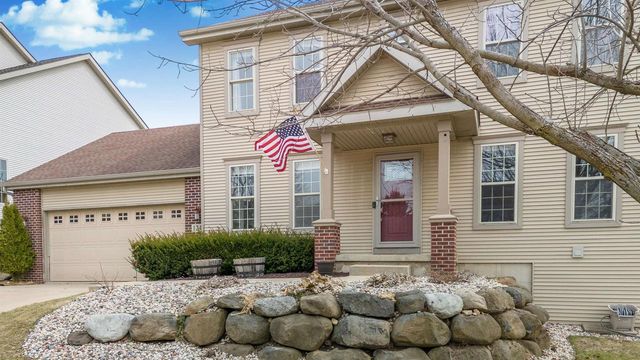 1241 Velvet Leaf Drive, Madison, WI 53719