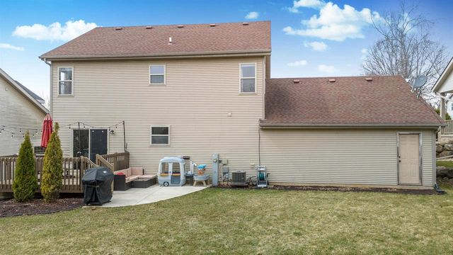 1241 Velvet Leaf Drive, Madison, WI 53719