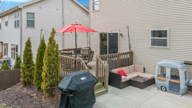 1241 Velvet Leaf Drive, Madison, WI 53719