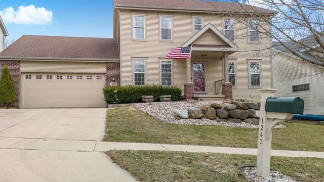 1241 Velvet Leaf Drive, Madison, WI 53719