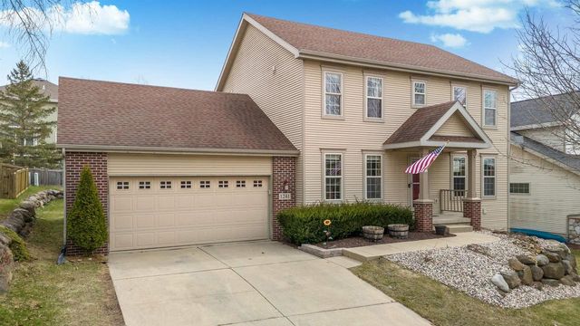 1241 Velvet Leaf Drive, Madison, WI 53719