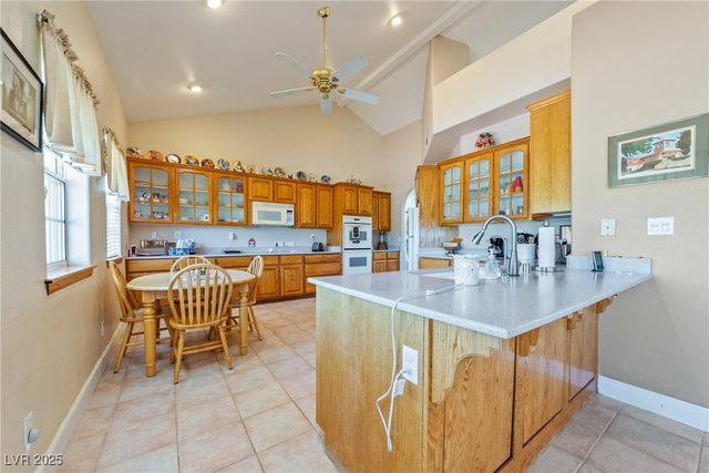 3640 East Vineyard Drive, Pahrump, NV 89048