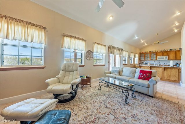 3640 East Vineyard Drive, Pahrump, NV 89048