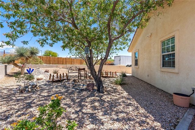 3640 East Vineyard Drive, Pahrump, NV 89048