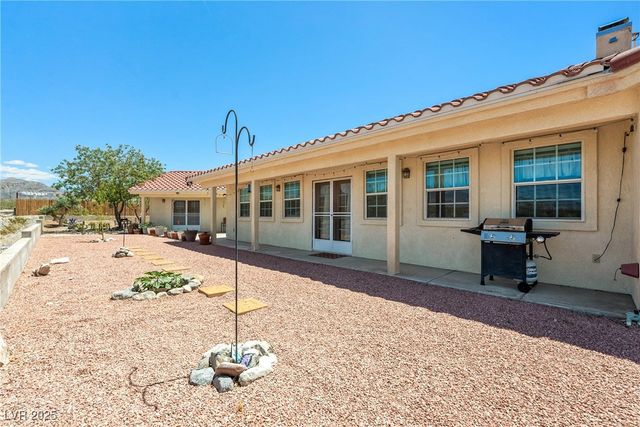 3640 East Vineyard Drive, Pahrump, NV 89048