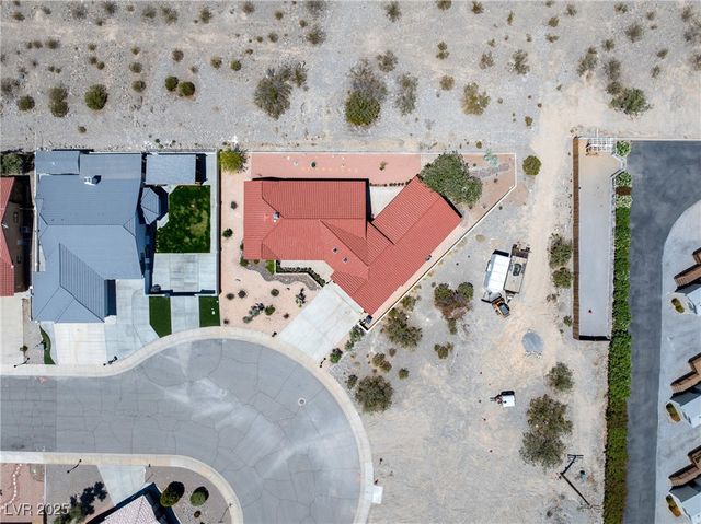 3640 East Vineyard Drive, Pahrump, NV 89048