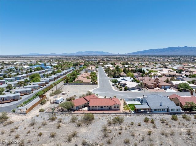 3640 East Vineyard Drive, Pahrump, NV 89048