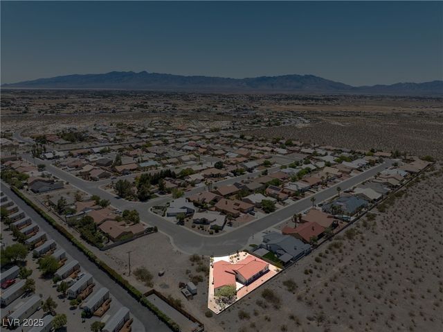 3640 East Vineyard Drive, Pahrump, NV 89048