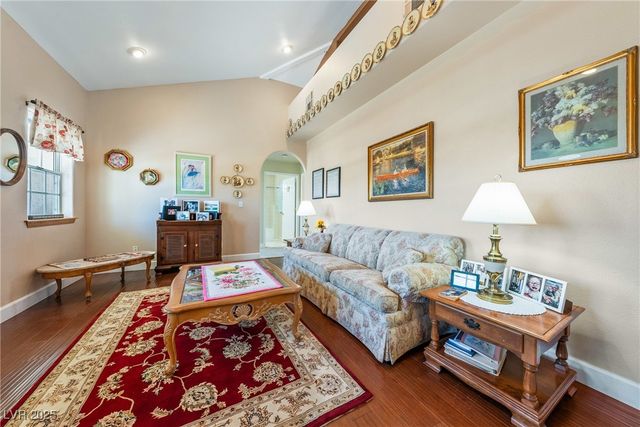 3640 East Vineyard Drive, Pahrump, NV 89048