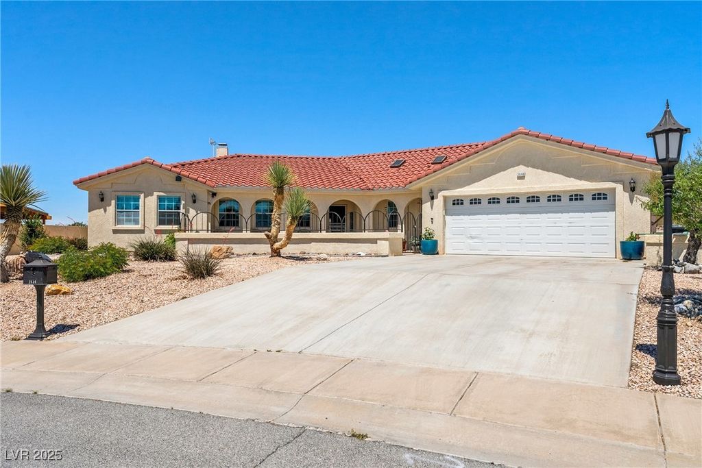 3640 East Vineyard Drive, Pahrump, NV 89048
