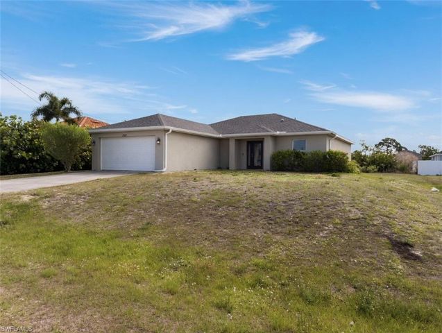 2207 NW 21st AVE, Cape Coral, FL 33993