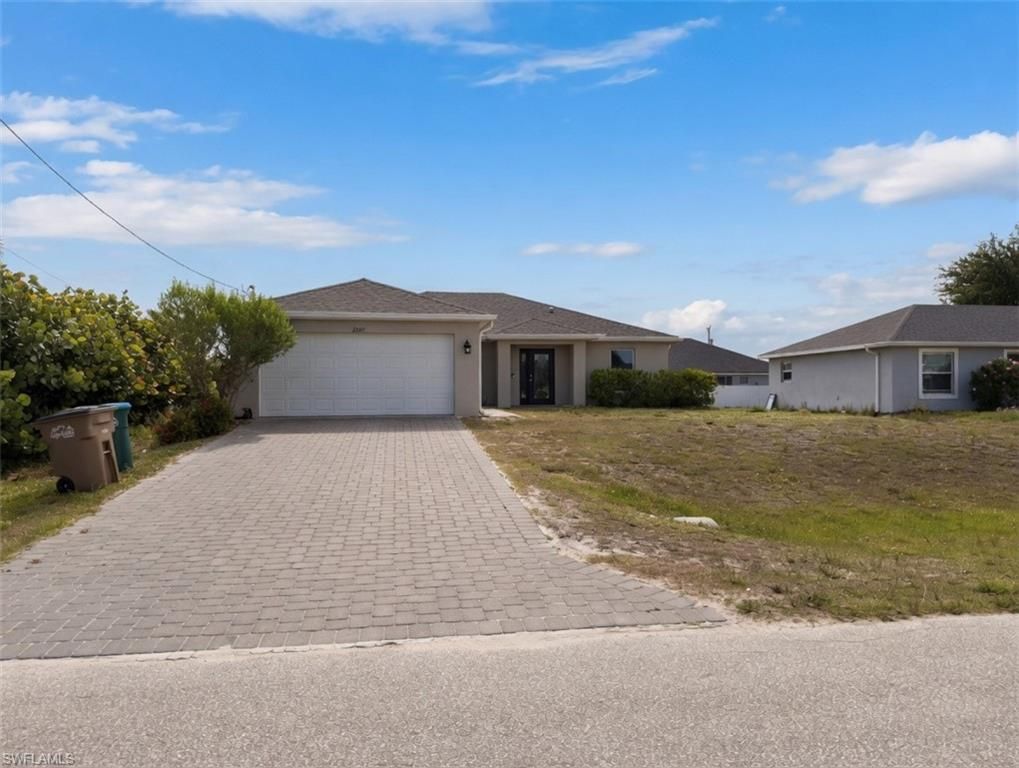 2207 NW 21st AVE, Cape Coral, FL 33993