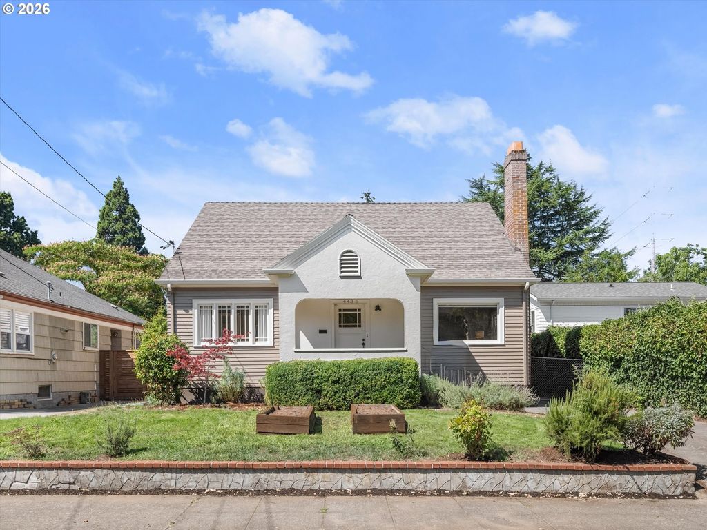 4435 Ne 35TH Ave, Portland, OR 97211