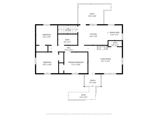 132 Briar Avenue, Bedford, IN 47421