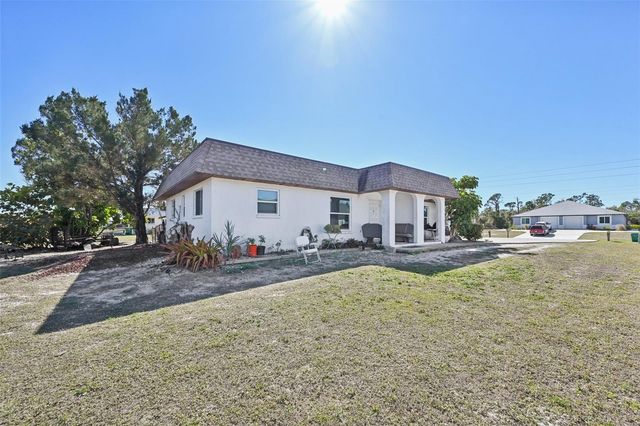 124 BOUNDARY BOULEVARD, Rotonda West, FL 33947