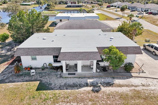 124 BOUNDARY BOULEVARD, Rotonda West, FL 33947