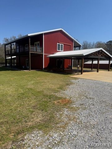 5326 Coosa River Road, Deatsville, AL 36022