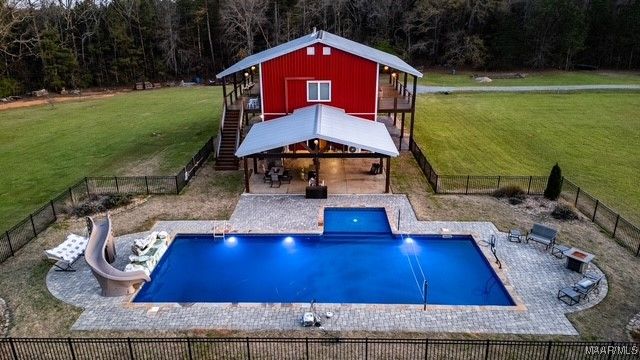 5326 Coosa River Road, Deatsville, AL 36022