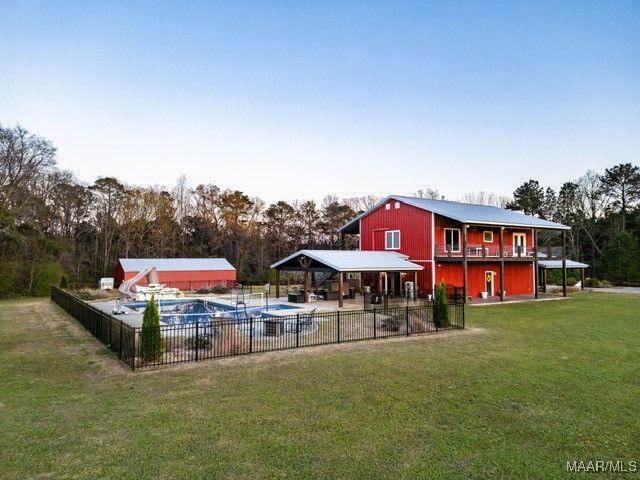 5326 Coosa River Road, Deatsville, AL 36022