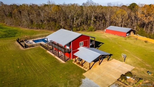 5326 Coosa River Road, Deatsville, AL 36022