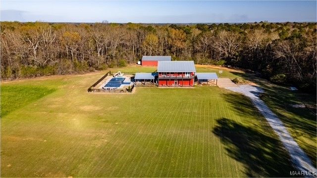5326 Coosa River Road, Deatsville, AL 36022