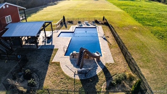 5326 Coosa River Road, Deatsville, AL 36022