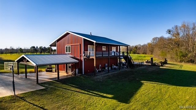5326 Coosa River Road, Deatsville, AL 36022