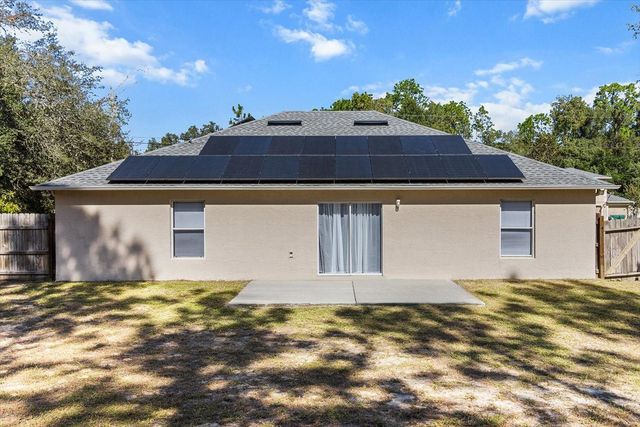 7895 N SARAZEN DRIVE, Citrus Springs, FL 34434