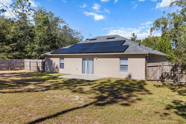 7895 N SARAZEN DRIVE, Citrus Springs, FL 34434