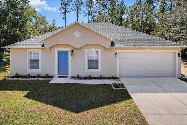 7895 N SARAZEN DRIVE, Citrus Springs, FL 34434