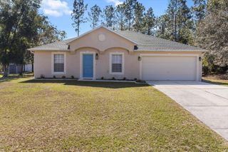 7895 N SARAZEN DRIVE, Citrus Springs, FL 34434