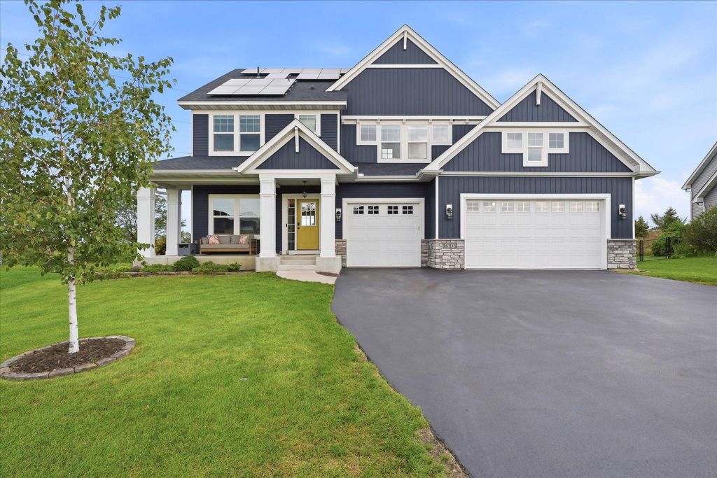 16106 Estate Lane, Lakeville, MN 55044 — exterior
