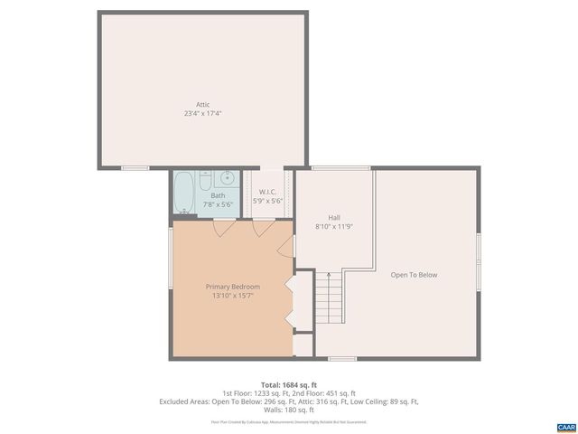 3955 TAYLORS MOUNTAIN FARM LN, Charlottesville, VA 22903