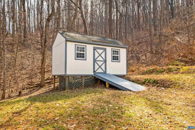 3955 TAYLORS MOUNTAIN FARM LN, Charlottesville, VA 22903