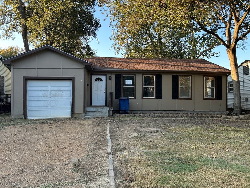 2665 Locust Avenue, Dallas, TX 75216