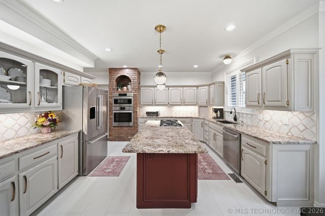 9408 N 132nd East Avenue, Owasso, OK 74055