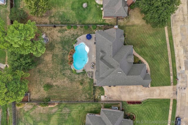 9408 N 132nd East Avenue, Owasso, OK 74055