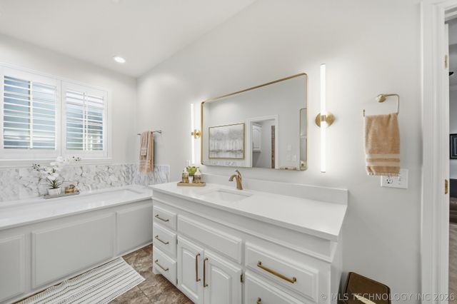 9408 N 132nd East Avenue, Owasso, OK 74055