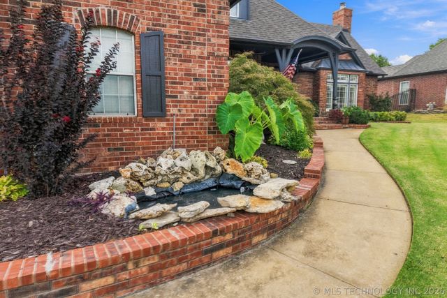 9408 N 132nd East Avenue, Owasso, OK 74055
