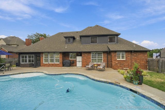 9408 N 132nd East Avenue, Owasso, OK 74055